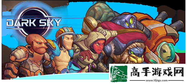 卡牌角色扮演游戏暗色天空现已在Steam平台正式推出