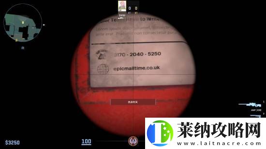 CS2新地图神秘网址彩蛋
