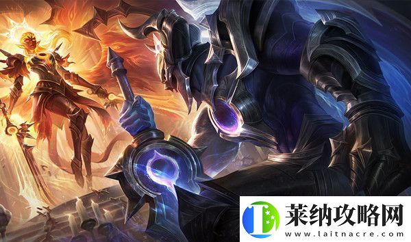 英雄联盟神秘目标拥抱星蚀任务怎么做