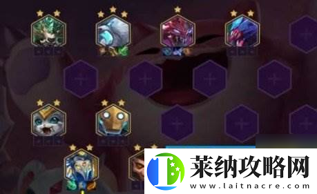 金铲铲之战羁绊怎么搭配