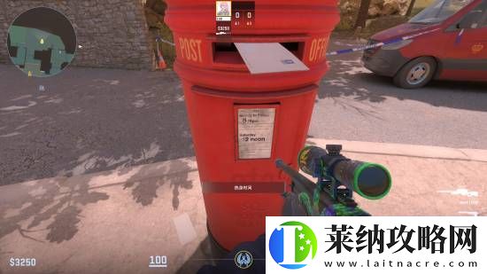 CS2新地图神秘网址彩蛋