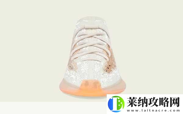 yeezy380蜜桃粉和白色让直播界变天