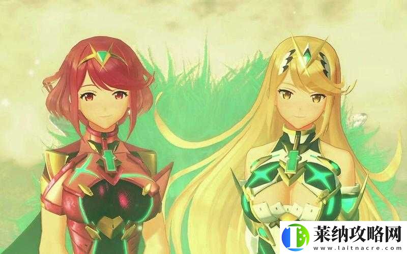 异度之刃2萤异刃深度解析