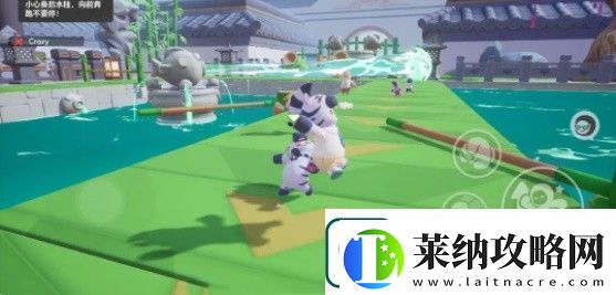 元梦之星星宝快跑模式玩法介绍