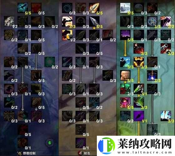 魔兽世界怀旧服猎人职业任务攻略