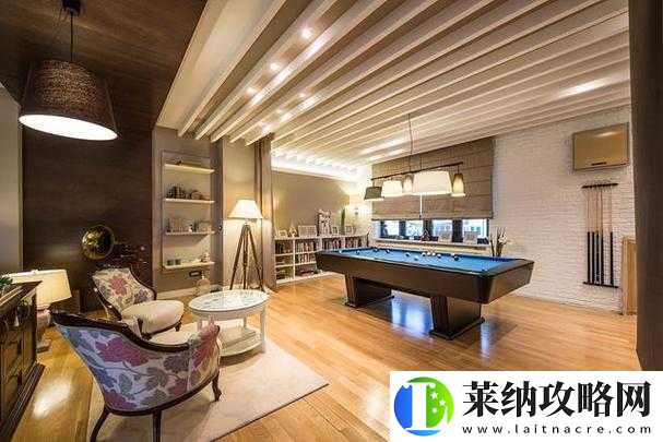 打造专属家庭娱乐空间