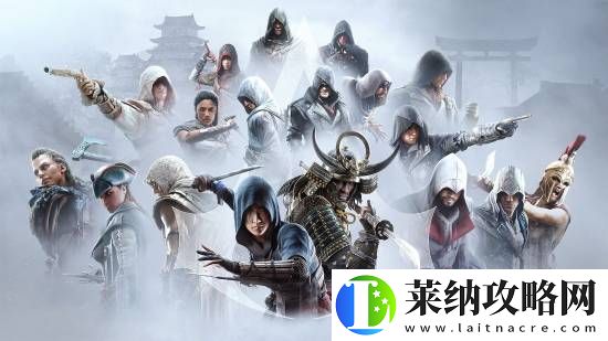 玩家吐槽刺客信条新启动动画少很多男性主角