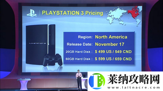 前索尼高管称PlayStation能活过PS3世代是非常幸运的事