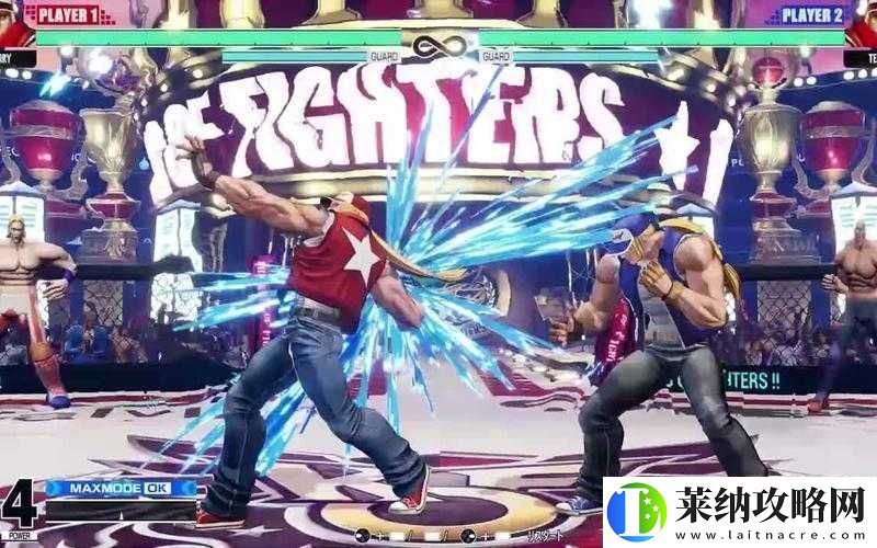 拳皇14下段起手MAX连段攻略