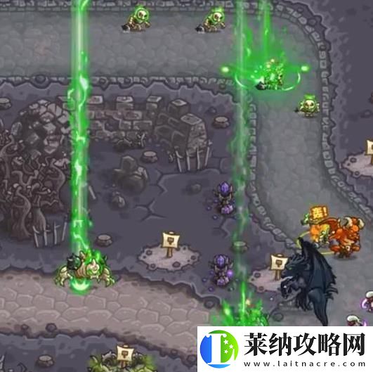 王国保卫战4远古幽魂打法分析一览