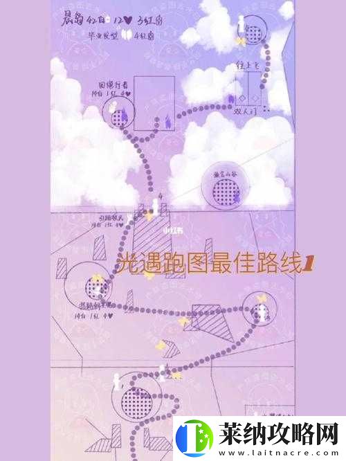 解析光遇跑图的含义及其在游戏中的重要性