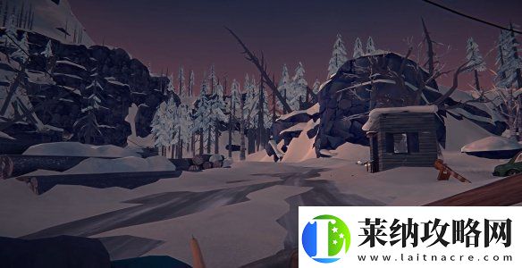 极寒雪山生存类型游戏漫漫长夜扩展DLC即将更新