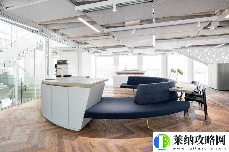 荷兰Vodafone办公室