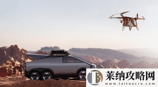 小鹏汇天陆地航母已开启预定！支持空中自动驾驶