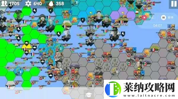 二战风云2军团城市部队怎么用