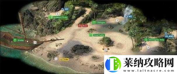 永恒之柱大地图右边城堡的高效打法攻略秘籍