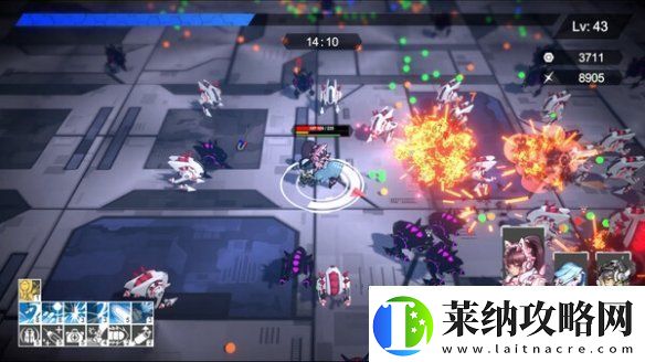 动作Rouge游戏女武神小队