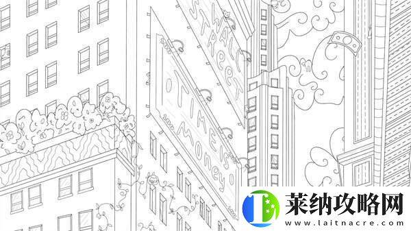 寻找隐藏在纽约华尔街的猫咪！100只资本家猫上架Steam
