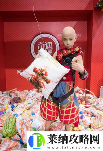 镇魔曲手游亮相ChinaJoy