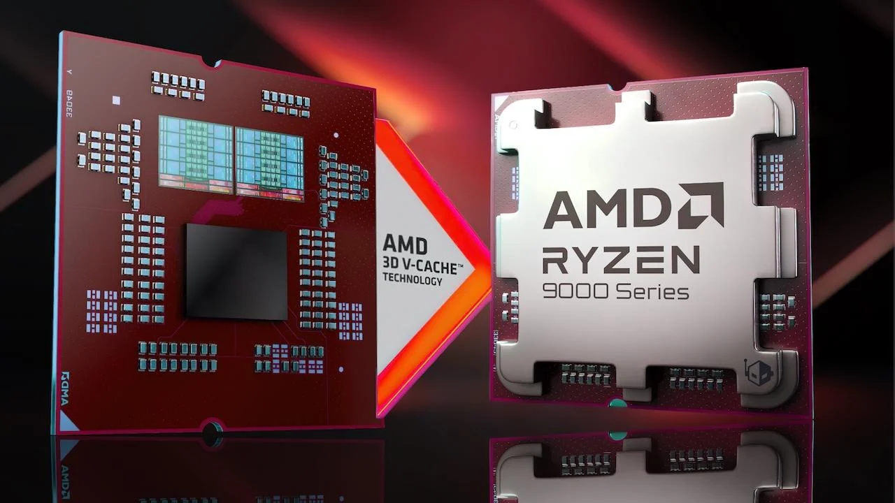 AMD新一代神U曝明年1月上市效能相比前代提升64%