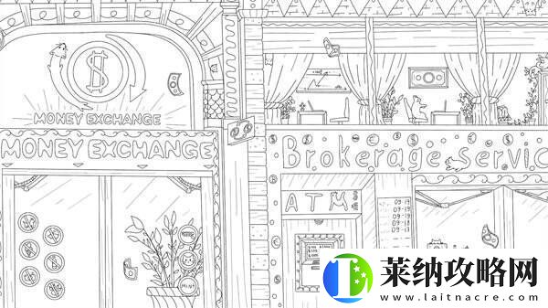 寻找隐藏在纽约华尔街的猫咪！100只资本家猫上架Steam