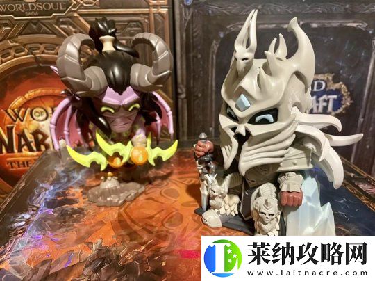 魔兽世界YOUTOOZ联名