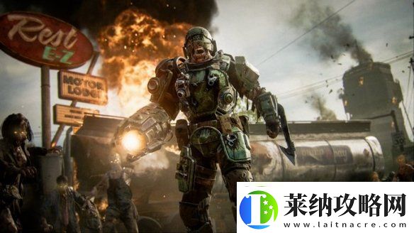 不愧是使命召唤的顶梁柱！黑6上线不久但联动多多