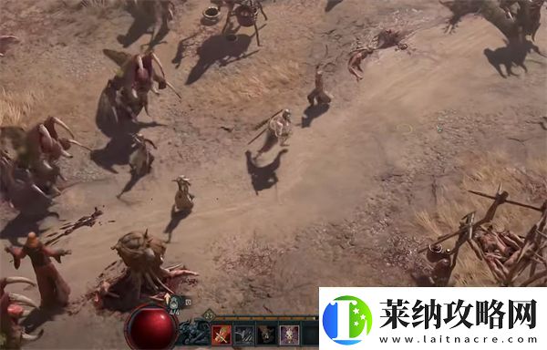 暗黑破坏神4提高过图加载速度方法介绍