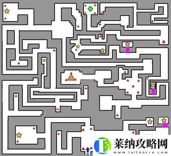 混沌之戒新手雪地迷宫详解