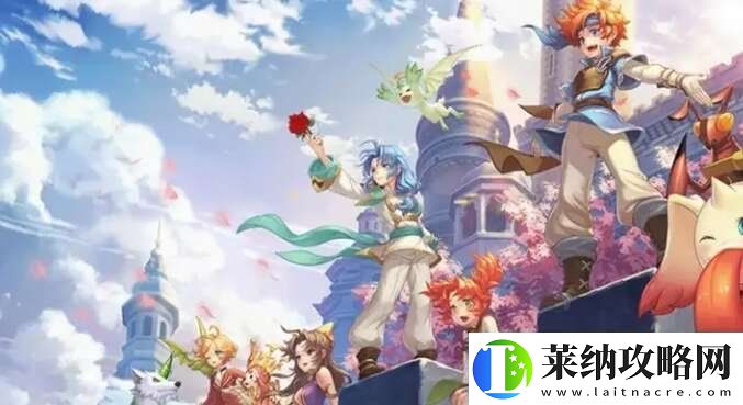 魔力宝贝复兴开服第一天攻略