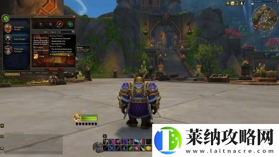 这下真不用手机了!暴雪手游魔兽大作战宣布登PC
