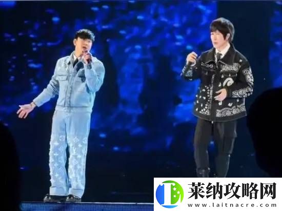阿信演唱会破音唱功再遭质疑