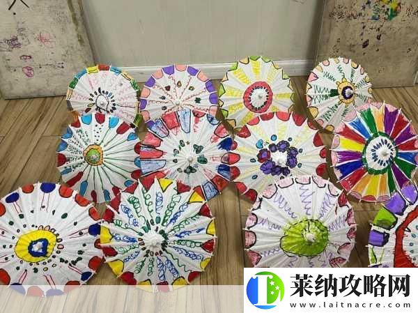 一个晚上用了好几个小雨伞