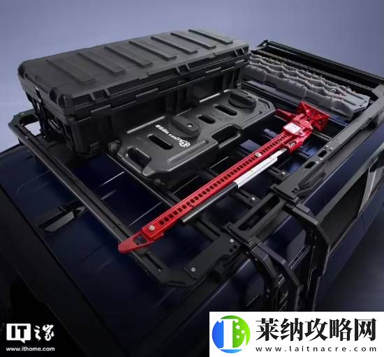 售价69.9万！东风猛士917改装车型上市