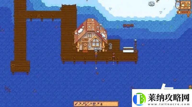 星露谷物语钓鱼时间表附蛇齿单线鱼、海蛇获取地点与季节