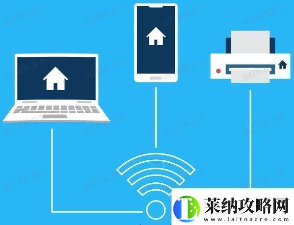 怎么连接打印机电脑连接打印机使用指南