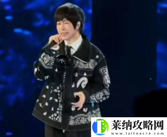 阿信演唱会破音唱功再遭质疑