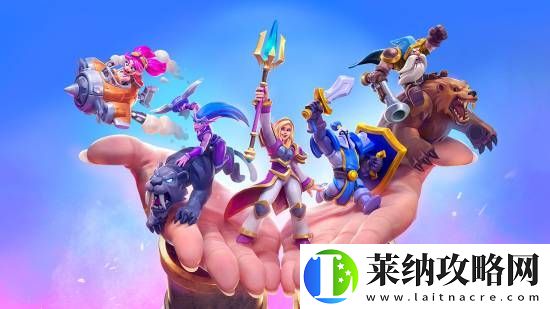 这下真不用手机了!暴雪手游魔兽大作战宣布登PC