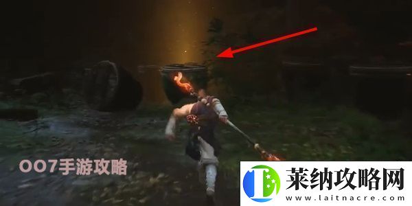 黑神话悟空三冬虫和落伽香藤获取图文位置一览