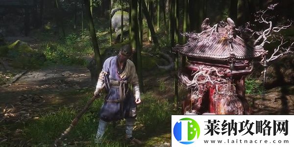 黑神话悟空三冬虫和落伽香藤获取图文位置一览