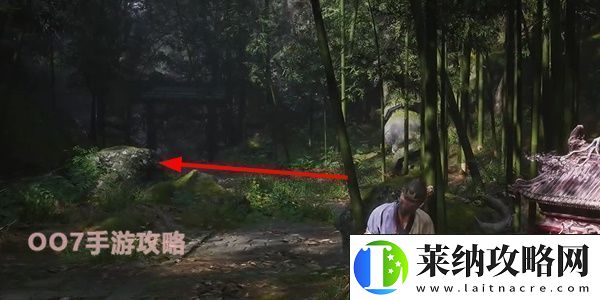 黑神话悟空三冬虫和落伽香藤获取图文位置一览