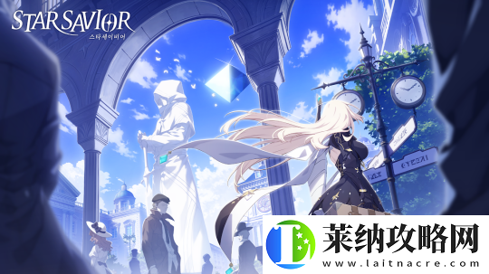 韩国产二次元MMORPG新作Project