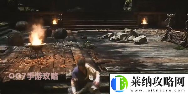 黑神话悟空三冬虫和落伽香藤获取图文位置一览