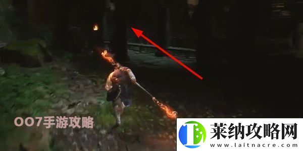 黑神话悟空三冬虫和落伽香藤获取图文位置一览