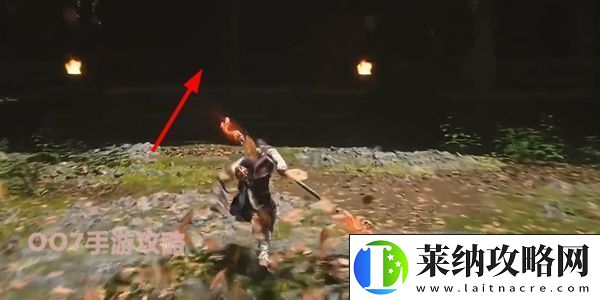 黑神话悟空三冬虫和落伽香藤获取图文位置一览
