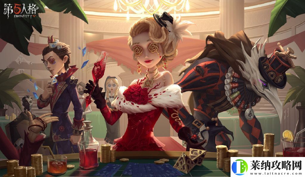 第五人格22赛季精华2皮肤有哪些