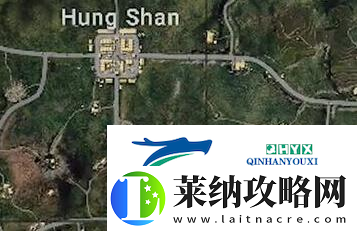 和平精英荣都飞机刷新点在哪