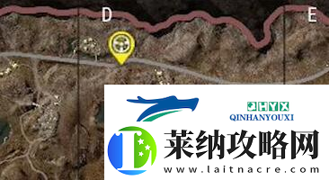 和平精英荣都飞机刷新点在哪