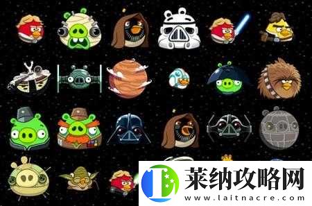愤怒的小鸟太空版深度攻略