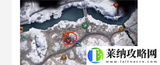星球重启覆雪冰虫位置一览
